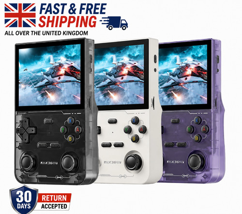 K36 retro handheld game - retro,
