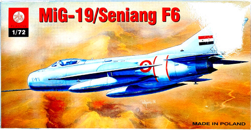 Zts plastyk 110 mig 19 - s-110, mig-19