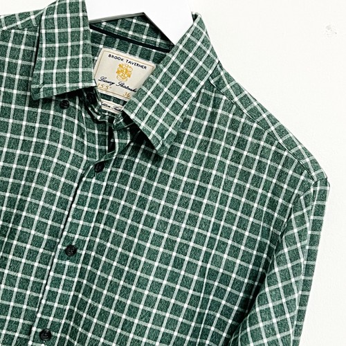 Brook taverner shirt mens - taverner,