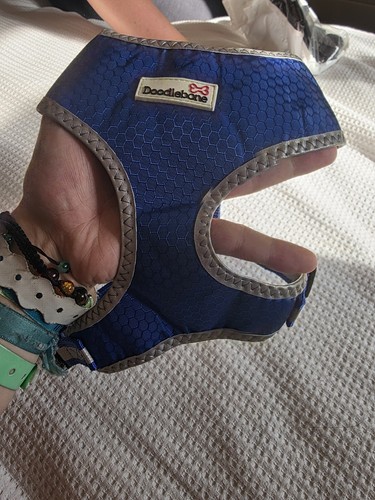 Doodlebone brand dog harness