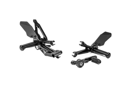 Gilles fxr black - fxr, adjustable