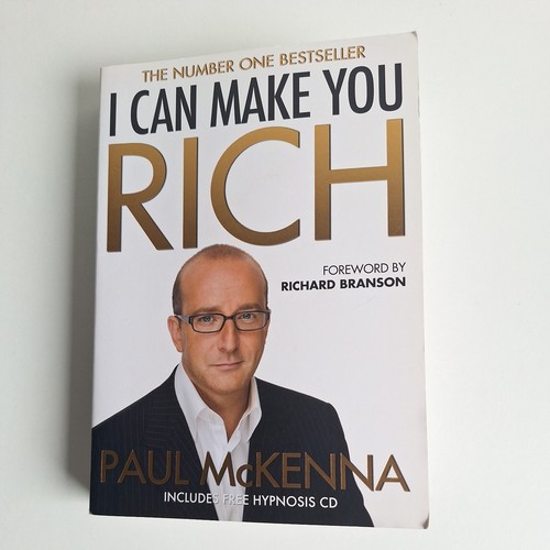 Can make you rich - i,