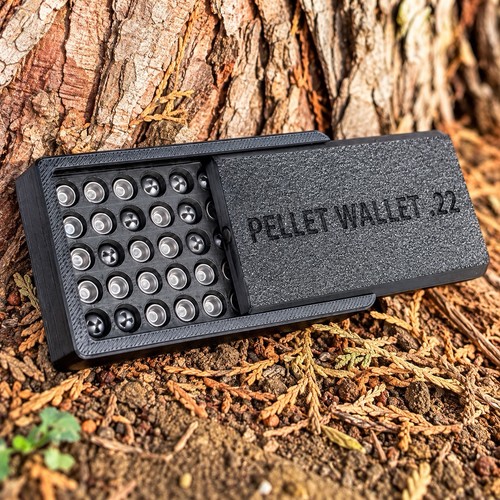 Airgun pellet wallet 177 20 - pellet, .20