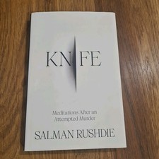 Knife: Meditations After an