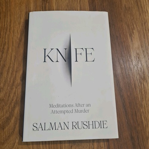 Knife meditations after an - meditations,