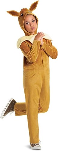 Pokemon eevee child costume - pokemon,