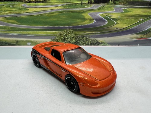 Hot wheels porsche carrera - wheels,