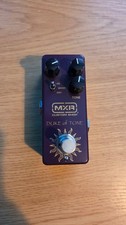 MXR Duke of Tone Overdrive Pedal