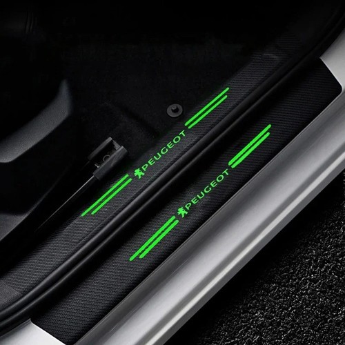 Luminous car door - luminous,