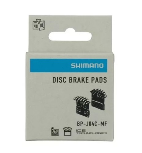 Shimano disc brake - pads, j04c