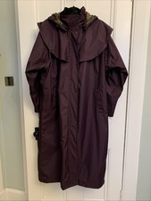 Jack Murphy Ladies Purple Long