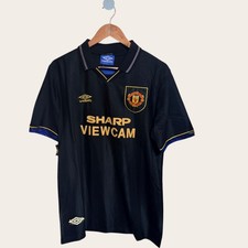 Man United 1993/94 Retro