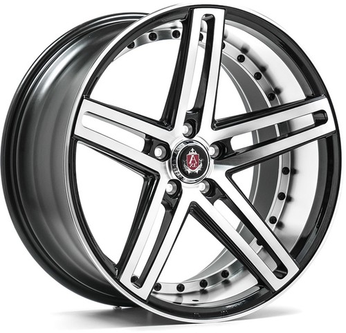 Alloy wheels axe ex20 - alloy,