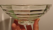 Serving bowl, Chance Bros