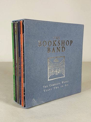 The bookshop band - the, complete