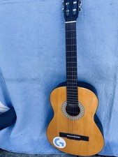 Fender Squire 6 String Nylon Acoustic Guitar