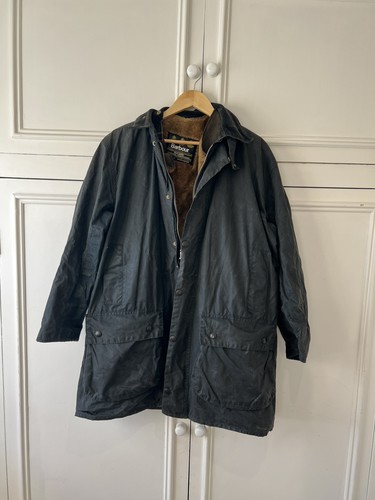 Barbour border jacket size - barbour, 42