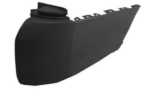Opel vivaro rear bumper - rear, end