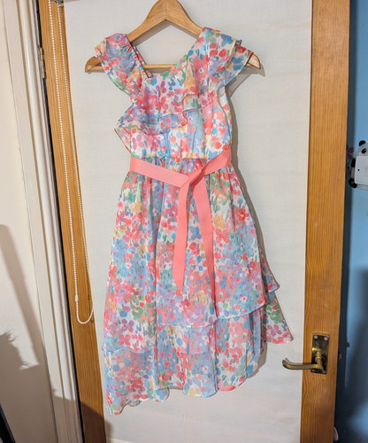 Monsoon girls floral - , chiffon