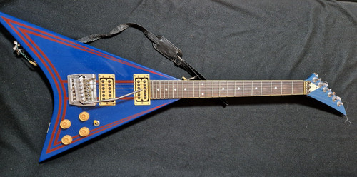 Hohner randy rhoads - hohner,