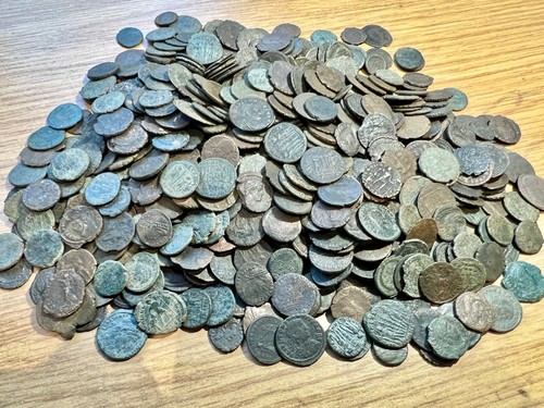 Lot roman bronze - lot, of