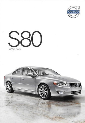 2015 volvo s80 sales - 2015,