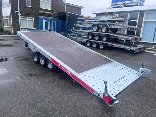 4ft 9ft x 2 - 5m, 2.1m