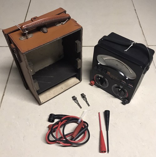 Avo meter model - 8, mk6