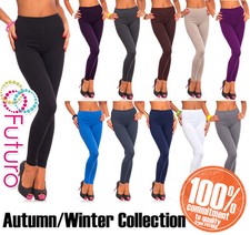 Womens Thick Warm Cotton Full