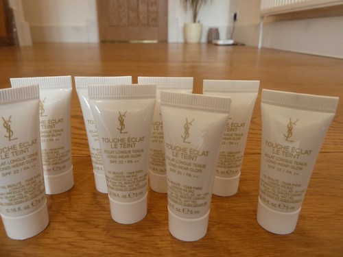 Ysl touche eclat teint - touche,
