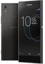New Sony Xperia XA1 32GB Black Unlocked Sim Free Android Mobile Smartphone