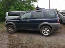 LANDROVER FREELANDER TD4 2001