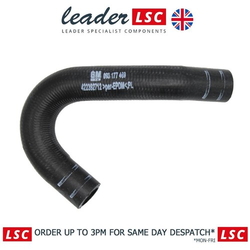 Egr cooler water hose for - water,