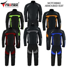 Motorcycle Waterproof Armoured