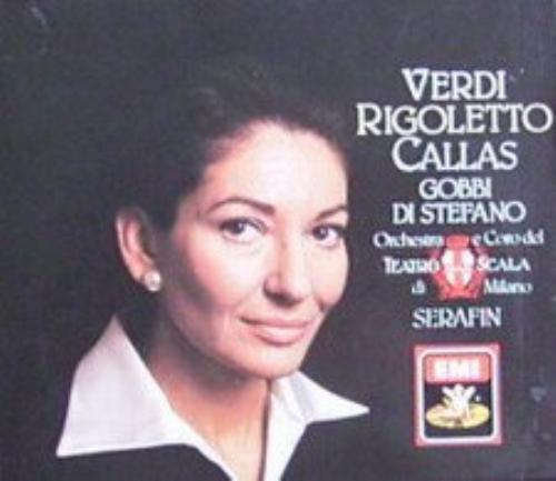 Coro verdi rigoletto cd - or, verdi;rigoletto