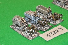 15mm WW1 / generic - 3 wagons