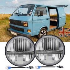 LED headlights LAMP fit Land