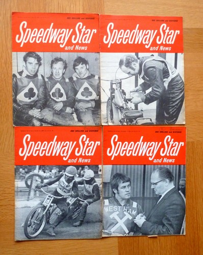Speedway star news - 4,