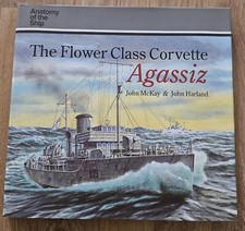 the flower class corvette by