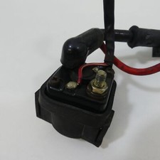 Yamaha XS 400 -- Starter Solenoid Switch Relay B7808