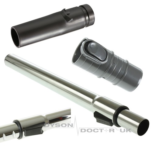 Telescopic extension rod - rod, wand