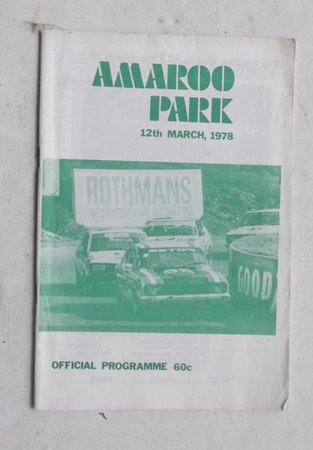 1978 amaroo park - 1978,
