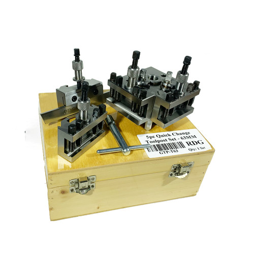 T63 quickchange toolpost - t63,