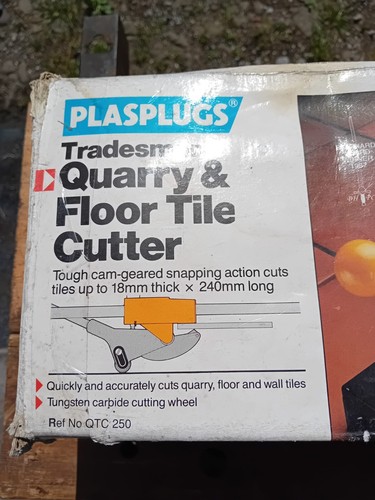 Plasplugs tradesman quarry - plasplugs,