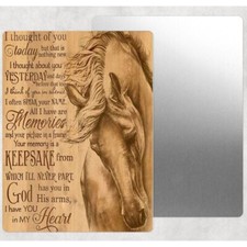 Horse I Thought Of You Today