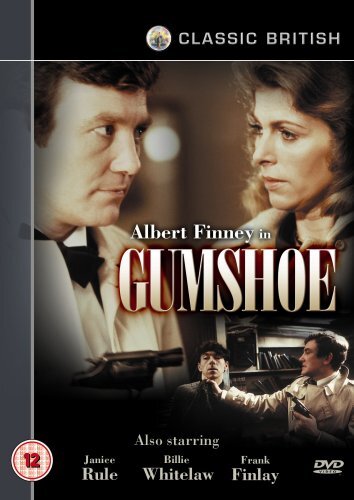 Gumshoe dvd albert - dvd, (2010)