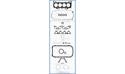 Full engine rebuild gasket set - full,