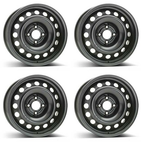 Steel wheels alcar - steel,