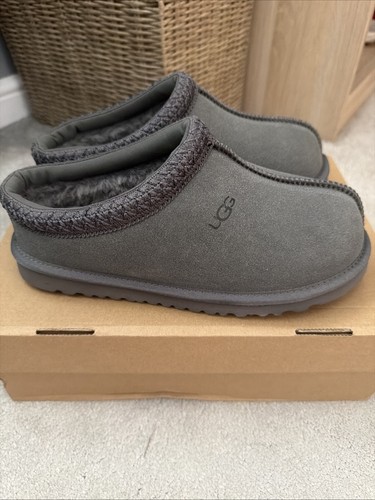 Ugg tasman slippers low grey - tasman,