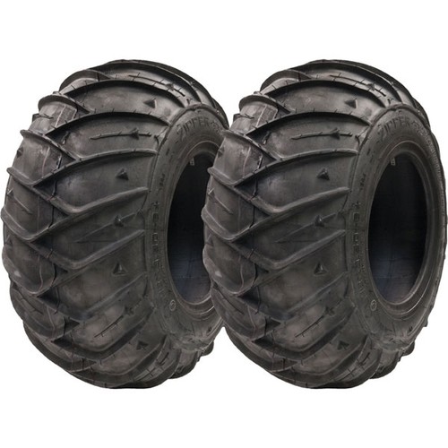 Ocelot zipper 18x9 rear - ocelot, 18x9.5-8